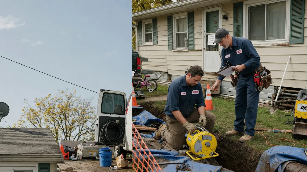 Emergency Plumber in New London, MN near me